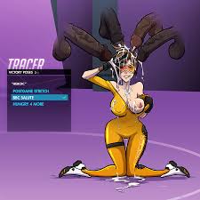 Tracer Poser B by Sparrow 