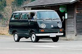 実働車として現存するのはこの１台だけ 乗用デリカの歴史 ここに始まる コーチデラックス t120c アウトドア 車 ハイエース 車