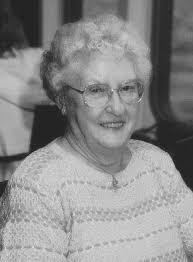 Esther Georgina Henrietta Becker, 93