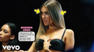 Prior to signing with epic records, madison beer achieved unprecedented success as an independent artist with her partner first access entertainment. Madison Beer Baby Fun Facts Video Youtube