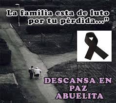 Imagenes De Duelo Para Una Abuela En 2020 Imagenes De Abuelitos Imagen De Duelo Fotos De Luto