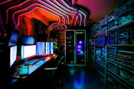 This figure is based on simply extending the connections to the new location. The Micro Datacenter Video Game Room Design Gaming Room Setup Battlestation