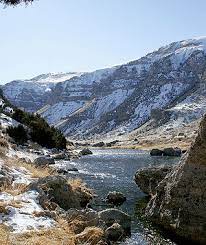 In fact, of the 35 ranked 13ers in wyoming, all but three of them are found in the winds. Wind River Canyon Wikipedia