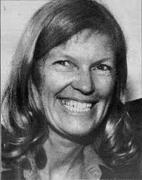 Nancy Hoover's Instagram, Twitter & Facebook