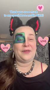 Special thanks to my beautiful Nikki boo for this amazing and thoughtf...