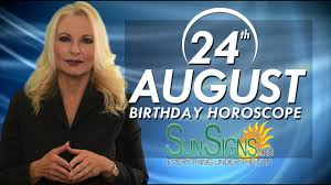 Today is august 12, 2021. August 24 Zodiac Horoscope Birthday Personality Sunsigns Org