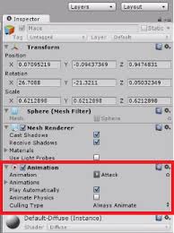 While informative, it doesn't make for a great getting started. How To Disable Play Automatically On Animation In Unity3d 4 5 1 Game Development Stack Exchange