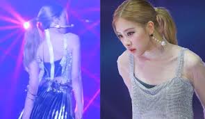 7 Of Blackpink S Unforgettable Wardrobe Malfunction K Pop Post South Korea S Leading K Pop Media Publication