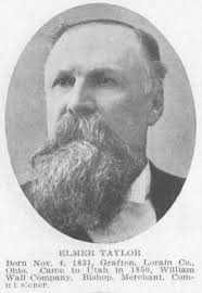 Elmer Taylor (1831-1896)