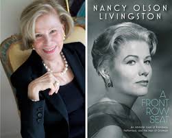 Nancy Olson, who played Betty Schaefer in SUNSET BOULEVARD. She was born  July 14, 1928 and is currently 94 years old. She had a memoir published in  the Fall of 2022. A lovely lady!