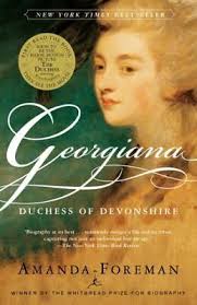 Georgiana : Duchess of Devonshire by Amanda Foreman (2001, Trade Paperback)  9780375753831| eBay