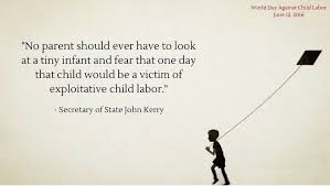 According to human rights watch, the pandemic has pushed even more children into exploitative and dangerous work — reversing gains made in previous. 2016 World Day Against Child Labor Child Labor And Supply Chains U S Embassy Consulates In France