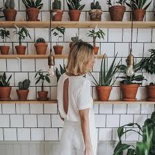 Many people just love gardens but don't have space to grow plants inside the house. Plant Wall Ideas Popsugar Home