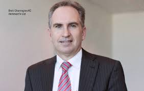 Leading Insurance & Personal Injury Law Senior Counsel