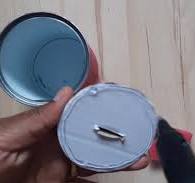 Tin Can Piggy Bank : 4 Steps (with Pictures) - Instructables