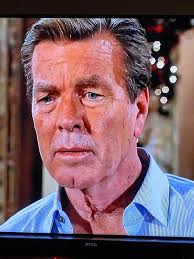 I think he's gotta be the best actor out of all the actors and actresses  and young and restless. You could just fill his emotion.💖💖💖  #TheYoungandtheRestless