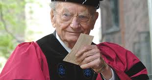 Paul Samuelson: Nobel Prize-winner widely regarded as the most important  economist of the 20th century