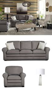 The Seats On This Sofa Are Just A Tad Deeper And Wider Than Usual Providing An Ideal Place To Sink In A Goods Home Furnishings Living Room Furniture Furniture