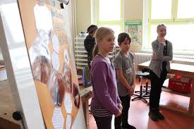 34 Grundschule Roots Shoots Projekte