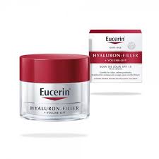 Und je älter wir werden, desto mehr. Eucerin Hyaluron Filler Soin De Jour Peau Seche