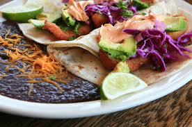 Cook and stir until mango is tender, about 5 minutes. Fish Tacos Recipes Cdkitchen