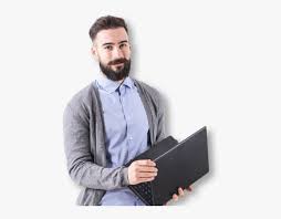 Free for commercial use no attribution required high quality images. Man Laptop Trans2 Man Holding A Laptop Full Body Hd Png Download Transparent Png Image Pngitem