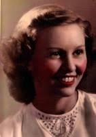 Dorothy McEvoy Obituary (1928