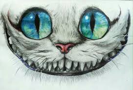 Black Alice In Wonderland Drawing Cheshirecatlove Alice In Wonderland White Turquoise Black Pink Art Cheshire Cat Drawing Alice In Wonderland Drawings Cheshire Cat Tattoo