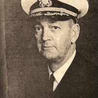 CDR Ira B West USN (Ret.) (1919–2002)