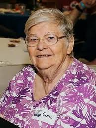 Edna Jean Gibbens Obituary 2015