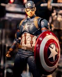 Disney announced today that avengers: S H Figuarts Captain America Avengers Endgame Toys Games Action Figures Collectibles On Carousell