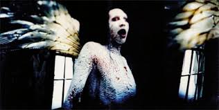 Light a candle for the sinners set the world on fire. Dean Karr Marilyn Manson Antichrist Superstar 1996 Music London Friday November 20 2009 Lot 97 Phillips