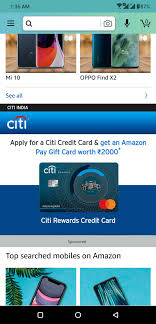 Get 2000 bonus reward points on spends of rs. Apply Citibank Credit Card And Get Amazon Egv Worth Inr 2000 Chargeplate The Finsavvy Arena
