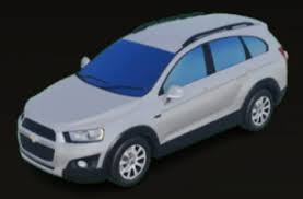 Image result for Dark Blue 2011 Captiva