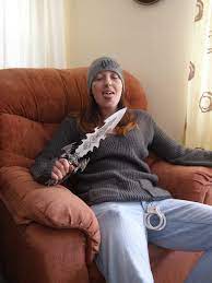 Now a criminologist has labelled joanna dennehy worse than rosemary west — who murdered at least 12 young women with husband fred west in the uk's house of horrors case. Serial Killer Joanna Dennehy Slashes Her Own Throat And Her Prison Girlfriend Cuts Her Wrists In Suicide Pact