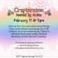 Crafternoon w/ Arden: Second Tuesdays event image