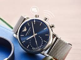 Shop with afterpay on eligible items. Emporio Armani Herren Hybrid Smartwatch Art3004 Amazon De Uhren