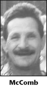 JEFFERY McCOMB Obituary (2017)