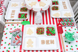 Explore mint_lemonade's photos on flickr. Christmas Cookie Decorating Party Chinet