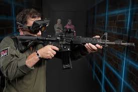 Modern Military Cutting-Edge Simulation Training by InVeris