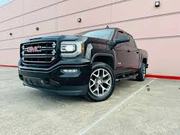 Image result for Black 2007 Sierra