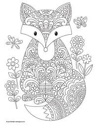 Pom pom cap coloring pages and drawing for kids winter cap for. Pin Auf Ausmalbilder Mandala