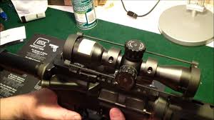 Scope tube size / mount:1. Nikon P 223 Vs M 223 Gunbough