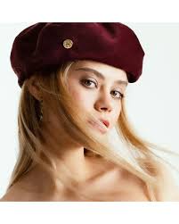 Sibi Hats Audrey in Red