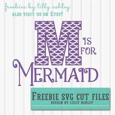 Collection Of The Best Free Mermaid Svg Files On The Web