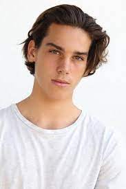 Paris brosnan is an american model, more famous for being the youngest son of actor, pierce brosnan, and american journalist and author, keeley shaye smith. Paris Brosnan Model Profile Photos Latest News