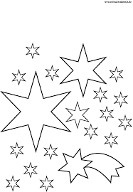 Sterne Zum Ausmalen 04 Malvorlagen Weihnachten Weihnachten Basteln Vorlagen Ausmalbilder Weihnachten