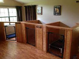 30 Best Indoor Dog Kennel Ideas Page 8 The Paws Indoor Dog Kennel Dog Rooms Dog Kennel Furniture