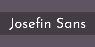 These fonts are easy to read, crisp and clean and ideal for flow text. Font Squirrel Josefin Sans Font Free By Typemade