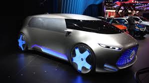 Mercedes Benz Vision Tokyo Concept Shows Us Our Lazy Future Tokyo Motor Show Automotive Design Mercedes Benz